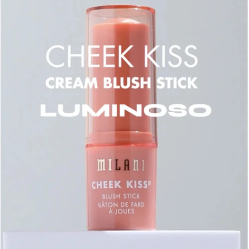 Milani Cheek Kiss LUMINOSO Blush Stick 0.23 oz
